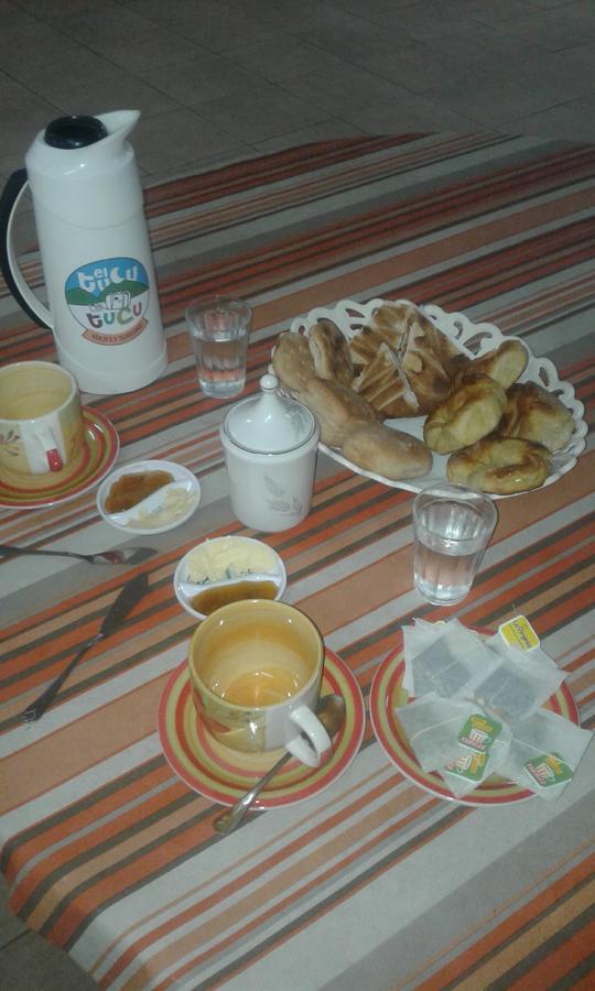 San Miguel de Tucumán Hostal El Tucu Tucuc מראה חיצוני תמונה